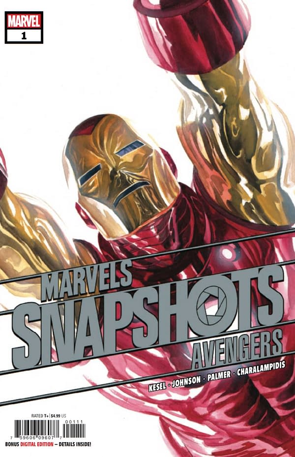 Avengers Marvels Snapshot #1 Review: Remarkably Well Put-Together