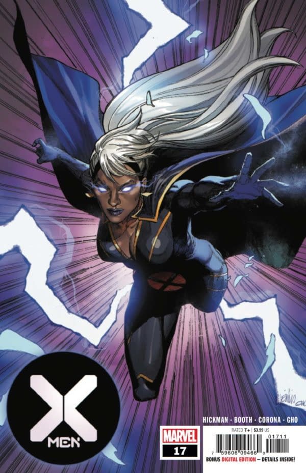 X-Men #17 Review: Krakoa Sends Some Heat