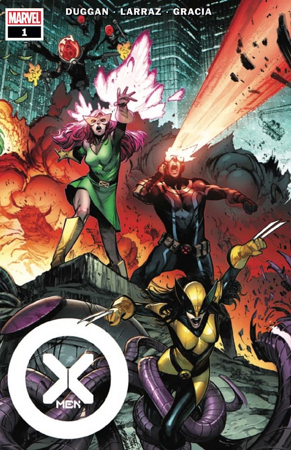 X-Men #1