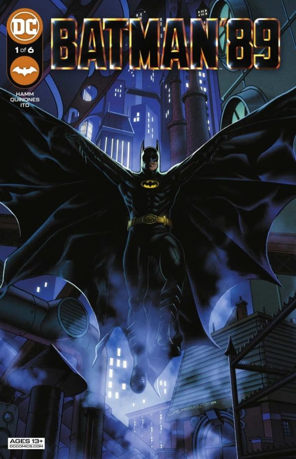 Batman 89 #1 Review: Pitch Perfect