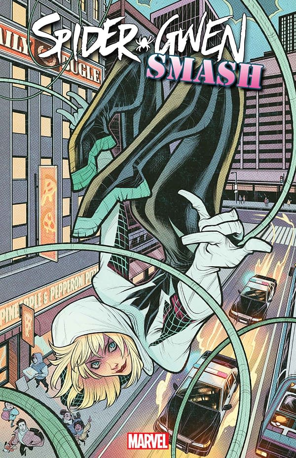 Marvel Comics Full December 2023 Solicits