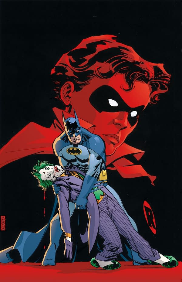 DC Comics Ask What If... Jason Todd Had Lived?