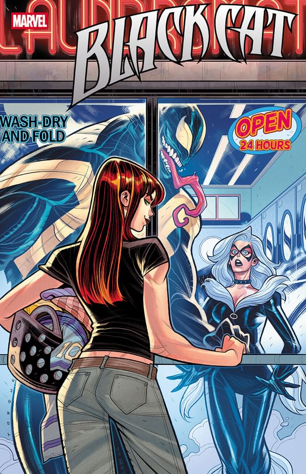 Cover image for BLACK CAT #7 ELIZABETH TORQUE VARIANT