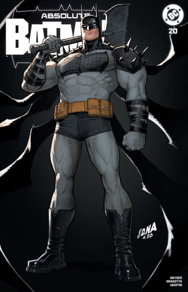We've Found 103 Absolute Batman #20 Variant Covers So Far