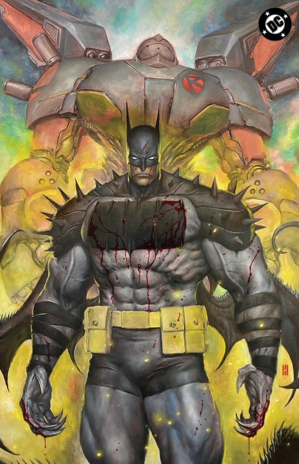 Absolute Batman #20 Retailer Exclusive Variants