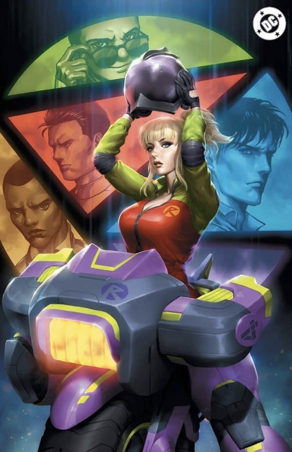 Absolute Batman #20 Retailer Exclusive Variants