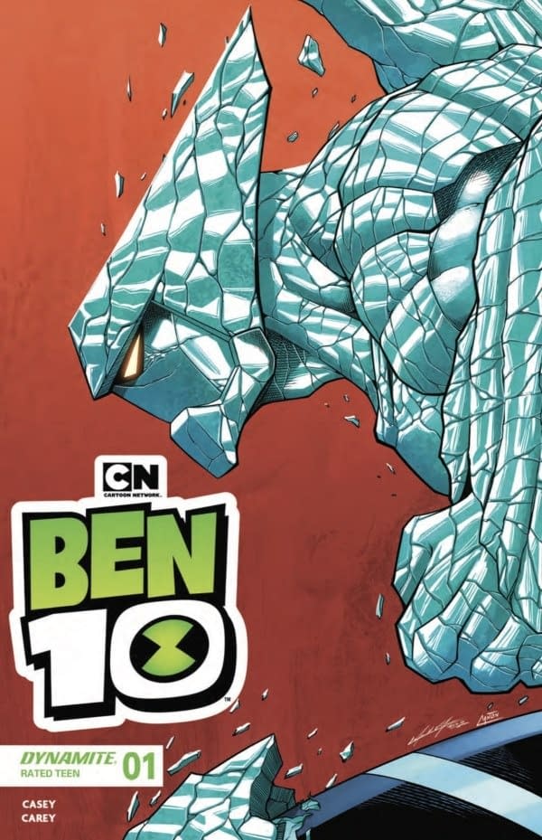 Will Ben 10 #1 Be The Hottest Comic Published This Week?