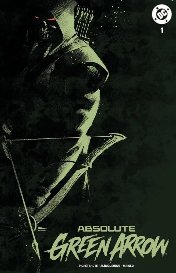Absolute Green Arrow #1 And Catwoman Retailer Exclusive Variants