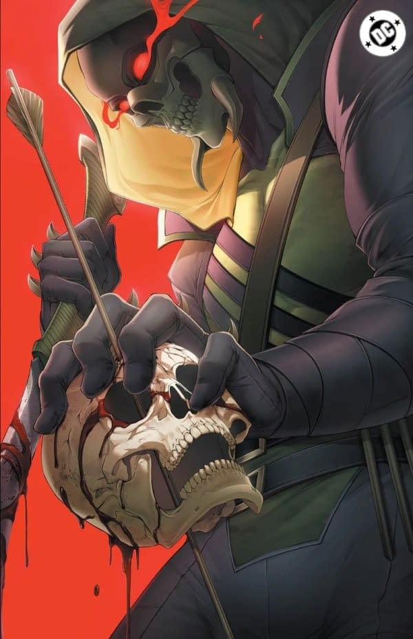 Absolute Green Arrow #1 And Catwoman Retailer Exclusive Variants
