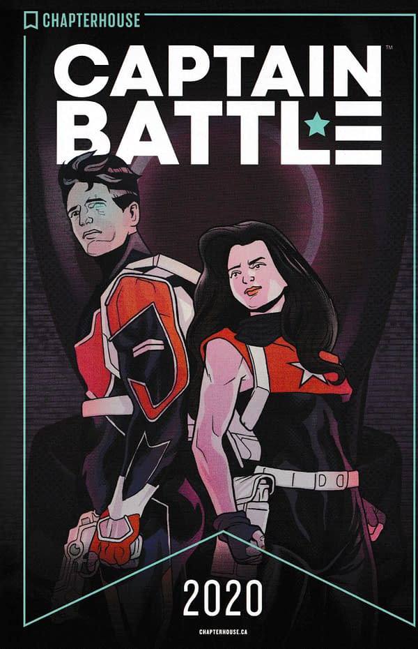 Chapterhouse Has Captain Battle and Canuck Beyond Coming.