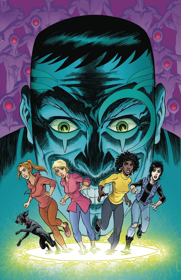 Silver City Launches, Babyteeth Returns - Aftershock May 2021 Solicits
