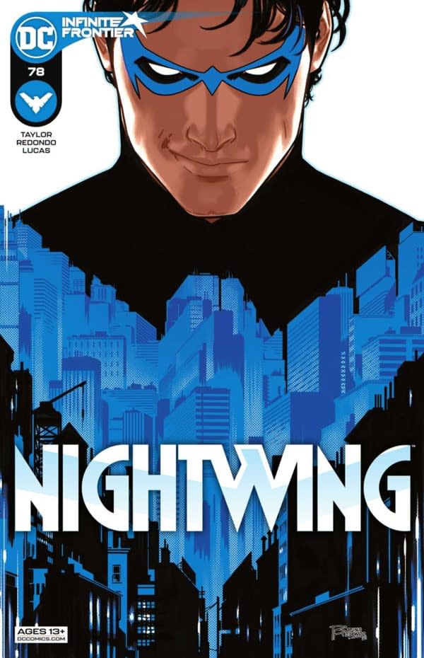 Nightwing #78 Review: Worth Following