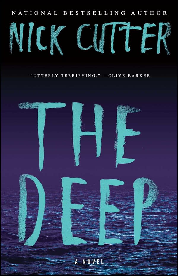 The Deep: Nick Cutter Novel Set For Amazon Series Adaptation