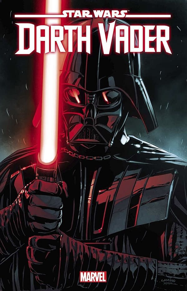Darth Vader Gets The Scourge in Star Wars December 2023 Solicits