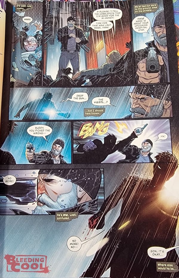 Bleeding Cool's Batman #149 Preview On