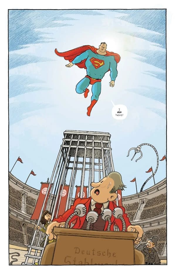Superman: The World