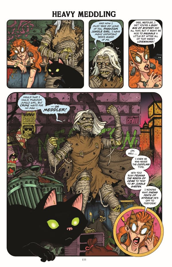 Kickstarter Suspends Don Simpson's Megaton Man Over Iranian Artist