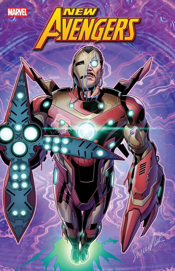 Marvel Comics Full September 2025 Solicits