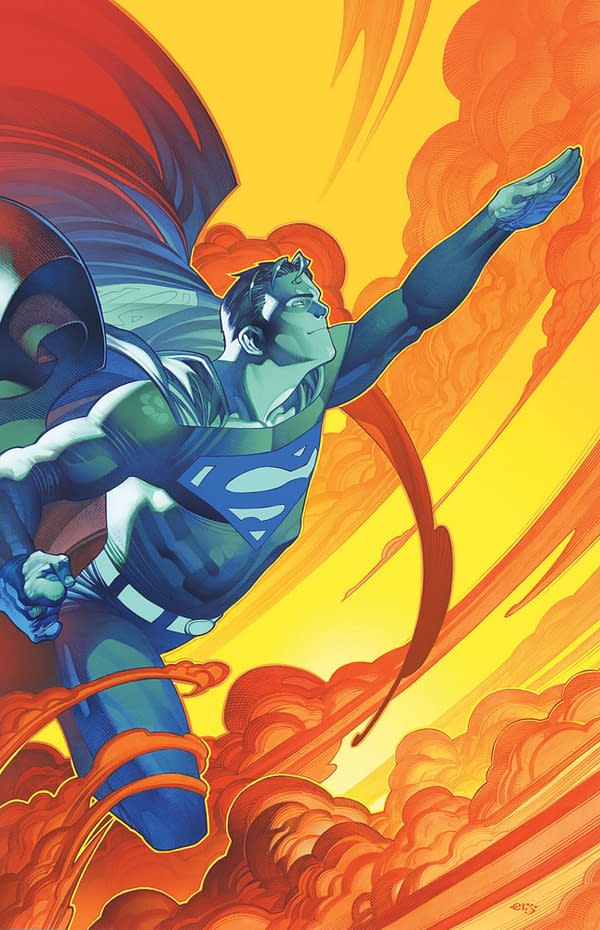 Bleeding Cool Presents: Full DC Comics February 2026 Solicits