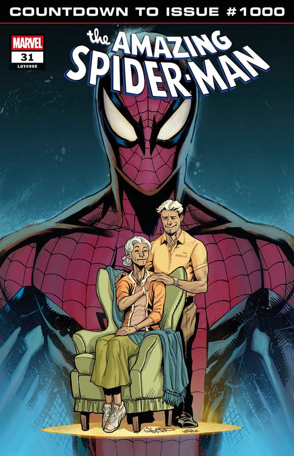 Marvel Comics' Amazing Spider-Man June 2026 Solicits