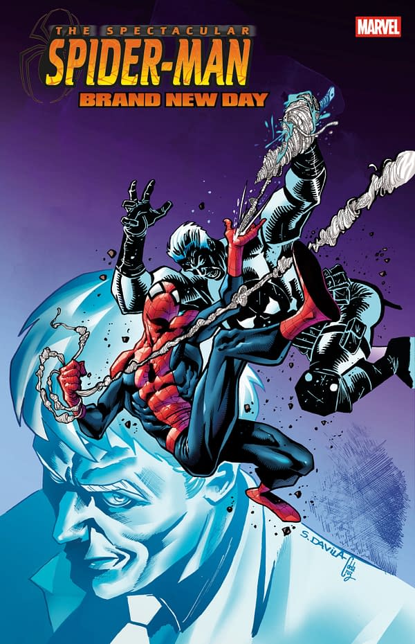 Marvel Comics Full Solicits And Solicitations For July 2026