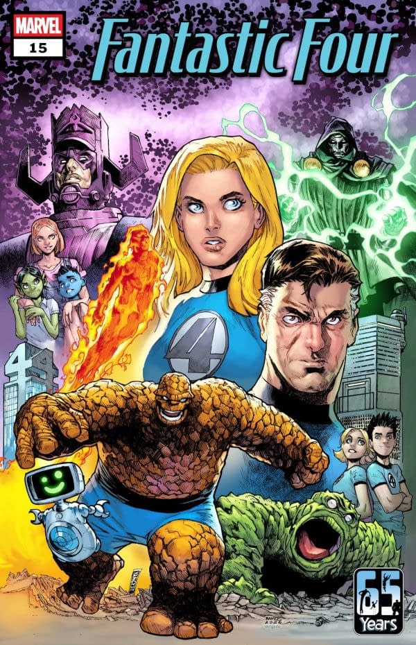 Fantastic Four Spoilers