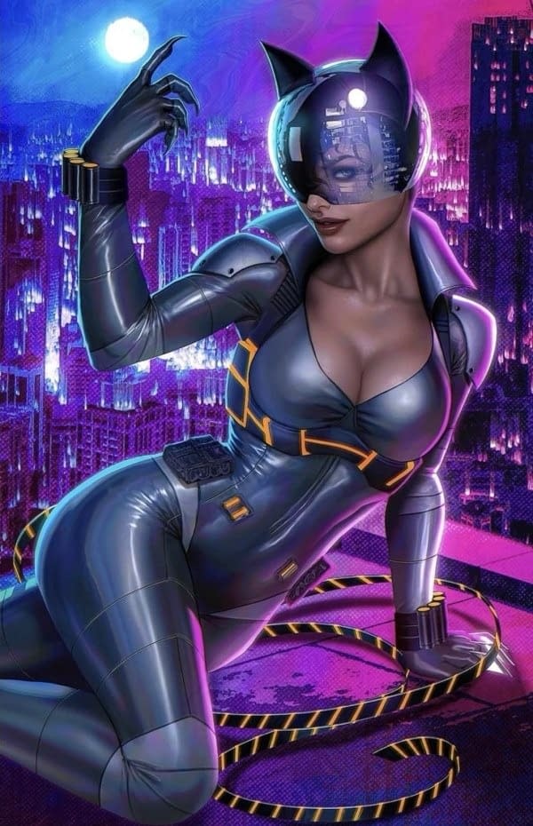 Absolute Catwoman