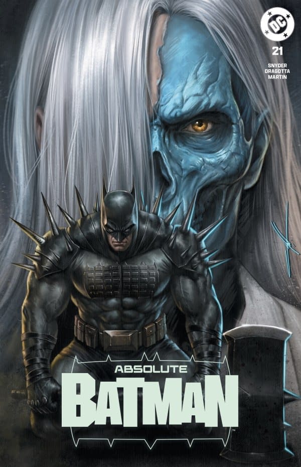 The X Covers To Absolute Batman #21