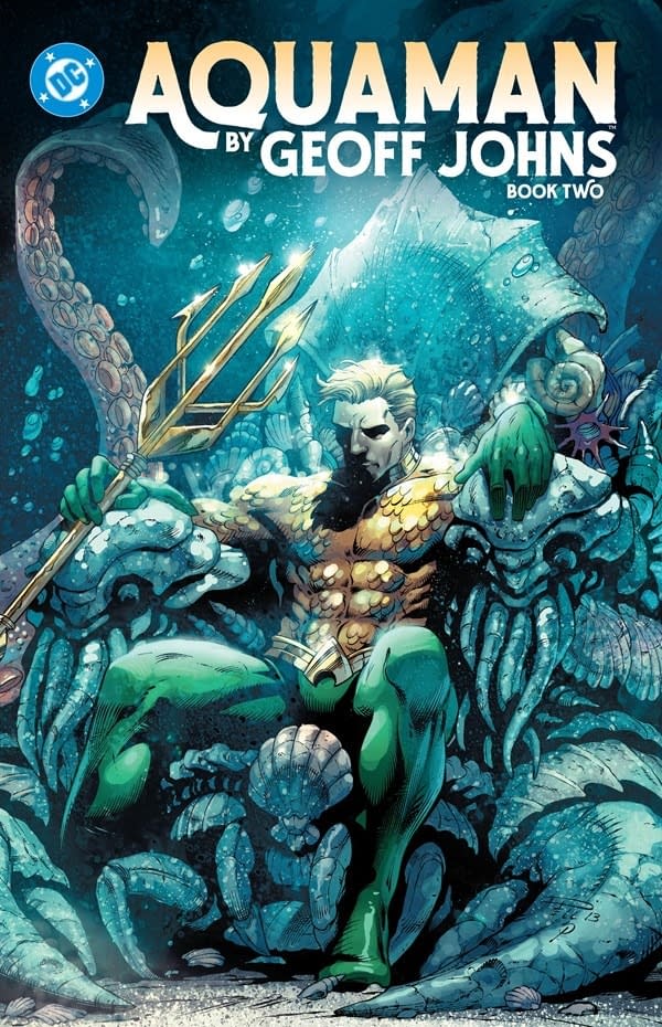 DC Comics Big Books For March 2027