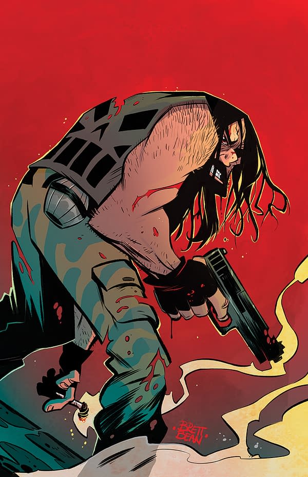 Cover image for Project Perseus #1