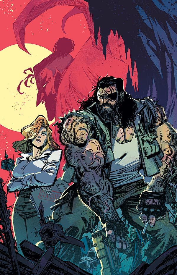 Cover image for Project Perseus #1