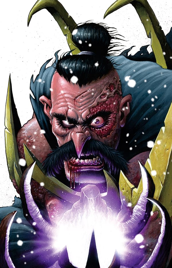 Cover image for Project Perseus #1