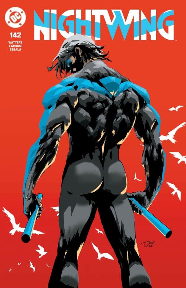 Tops The 100 Most Anticipated Comics List This Week