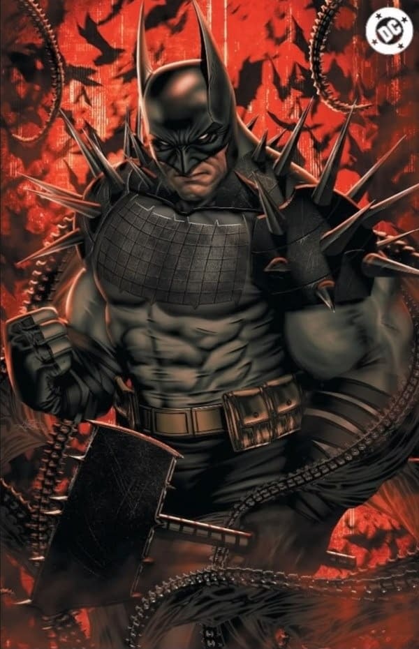 Absolute Batman #24 Gets 487,000 Orders. What Will #25 Get???