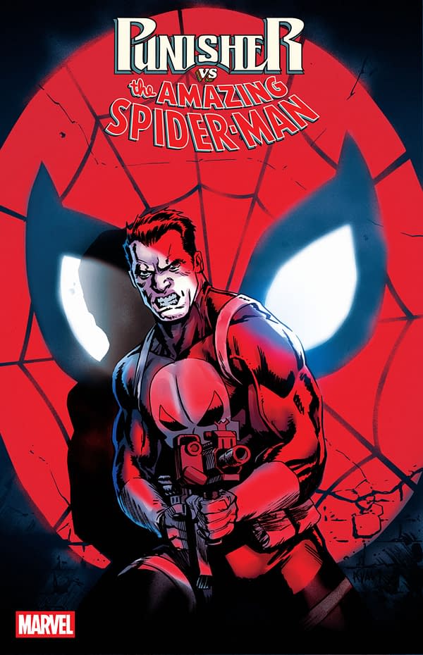 Punisher vs. Spider-Man #4 Preview: Frank's Friendly Home Visit