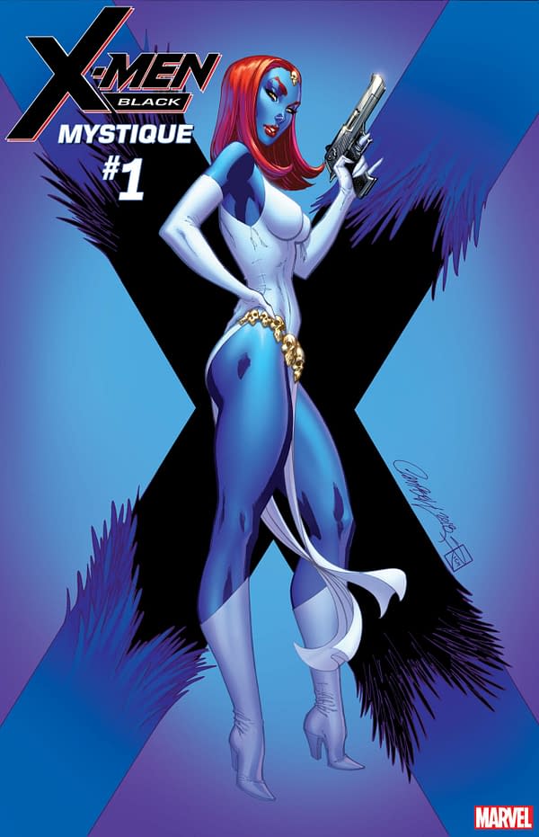 Mystique Poisons the Water Supply in X-Men Black First Look