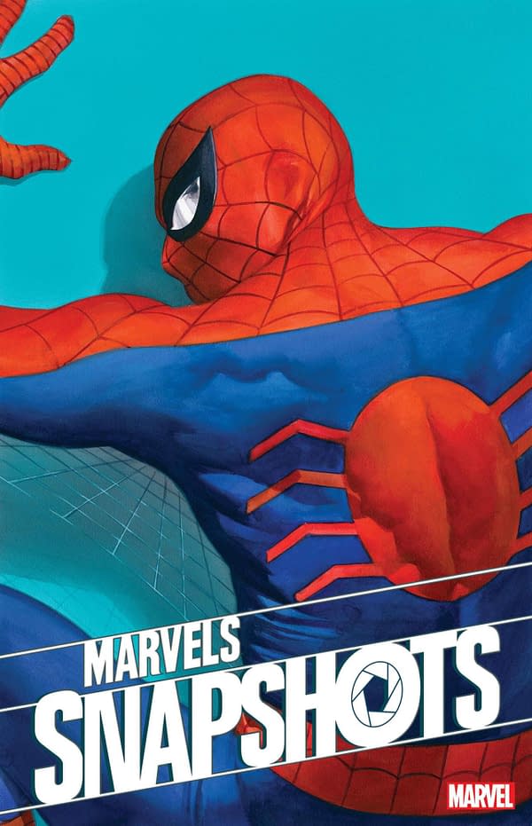 Howard Chaykin, Barbara Randall Kesel, and Staz Johnson Join Marvel's Snapshots for Spider-Man, Avengers Issues