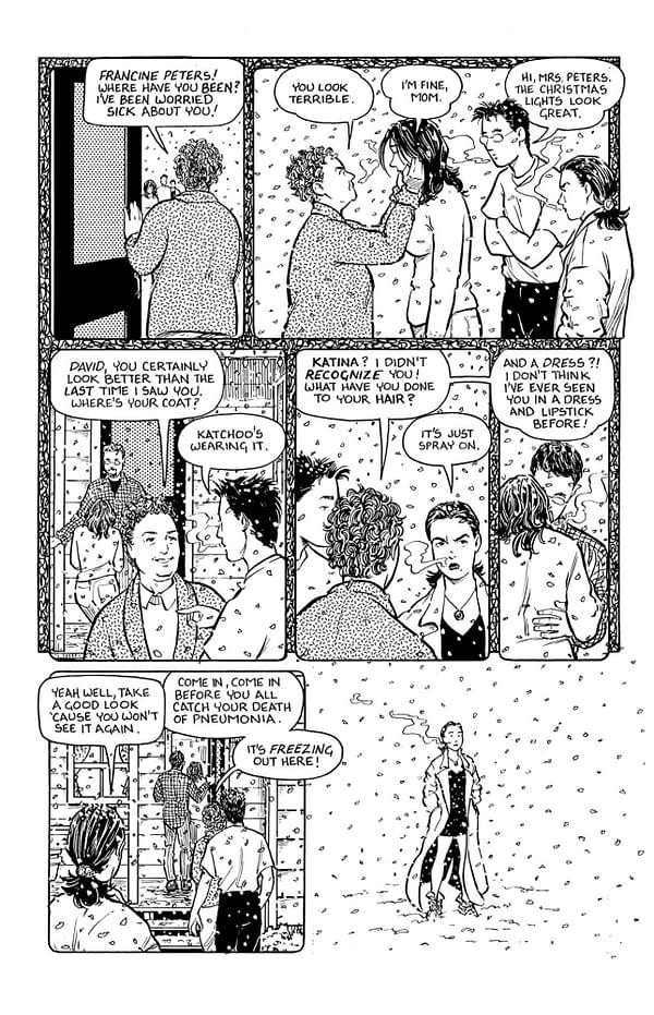 How Strangers in Paradise and Terry Moore Stand the Test of Time