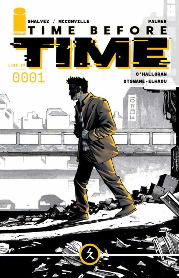 Time Before Time #1 Review: Subtle and Elegant