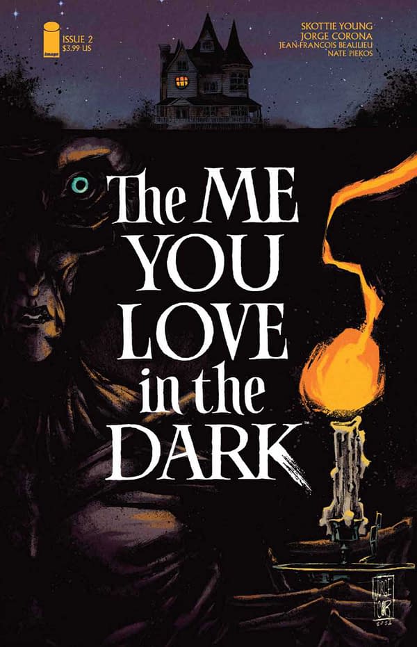 The Me You Love In The Dark #2 Review: Engaging Elements