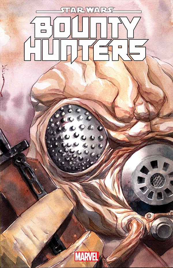 Cover image for STAR WARS: BOUNTY HUNTERS 41 DUSTIN NGUYEN VARIANT [DD]