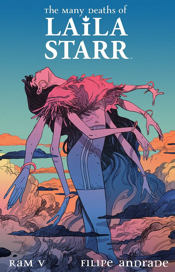 The Many Deaths of Laila Starr: Graphic Novel Gets an Opera Adaptation