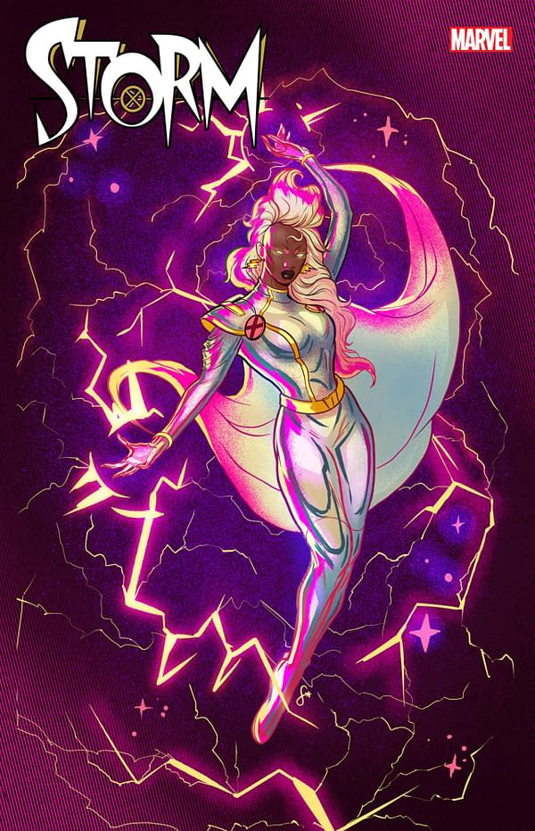 Cover image for STORM #2 ERNANDA SOUZA STORM VARIANT