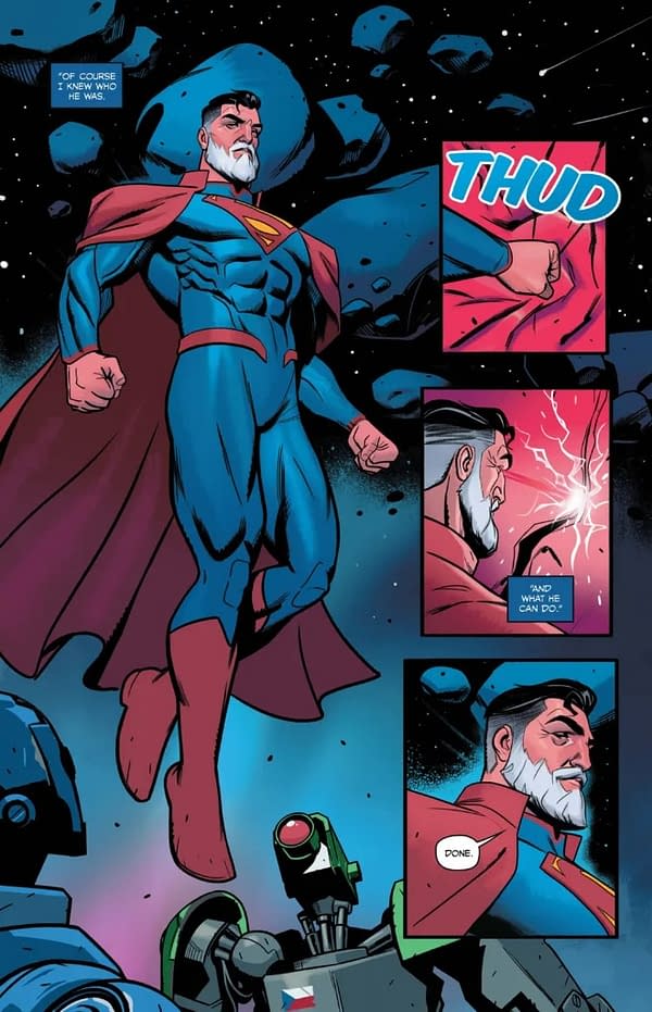 Superman: The World