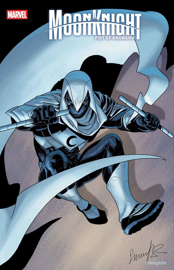 Marvel Comics Full August 2025 Solicits, Finally