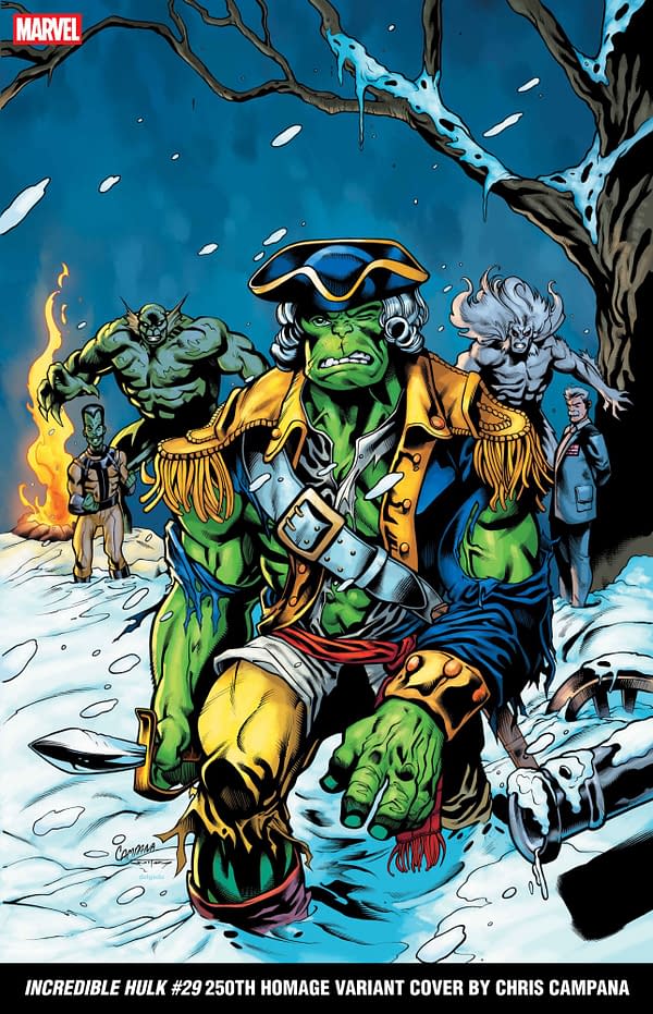 Marvel Septemebr 2025 Solicits Frankensteined