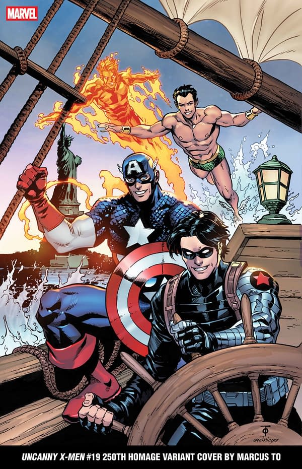 Marvel Comics Full September 2025 Solicits