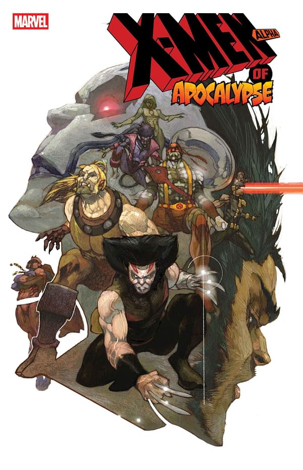 Marvel Comics Full September 2025 Solicits