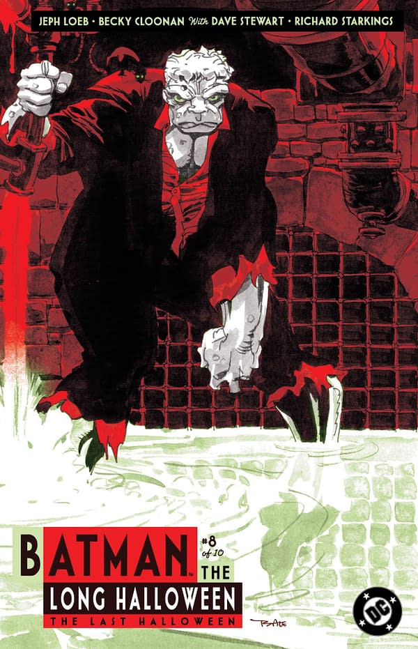 DC Comics Titles Missing From Amazon This Week?