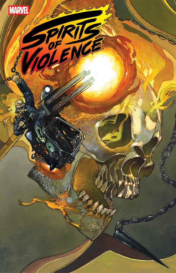 Ghost Riders